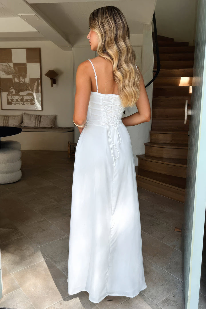 Marica | Women's Stylish Maxi Summer Dress