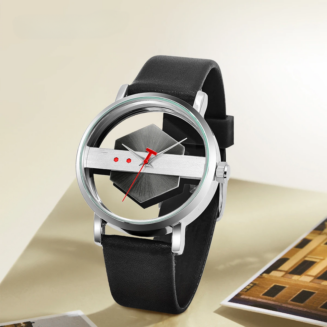 Orbit Timepiece: Stylish and Modern Design