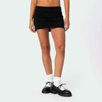 Women's Classic Tight Mini Skirt L