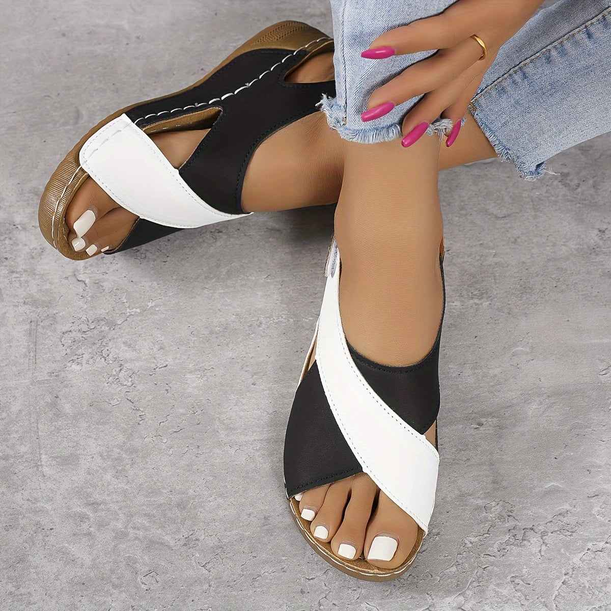 Women's Ultra Comfortable Sandals