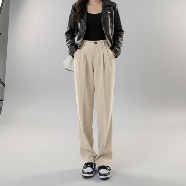 Women's Corduroy Pants - Stylish and Comfortable