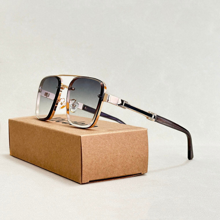 Polarized Sunglasses for Ultimate UV Protection Titanium