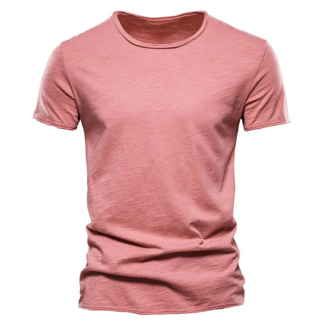 Men's Classic Everyday Shirt Pink