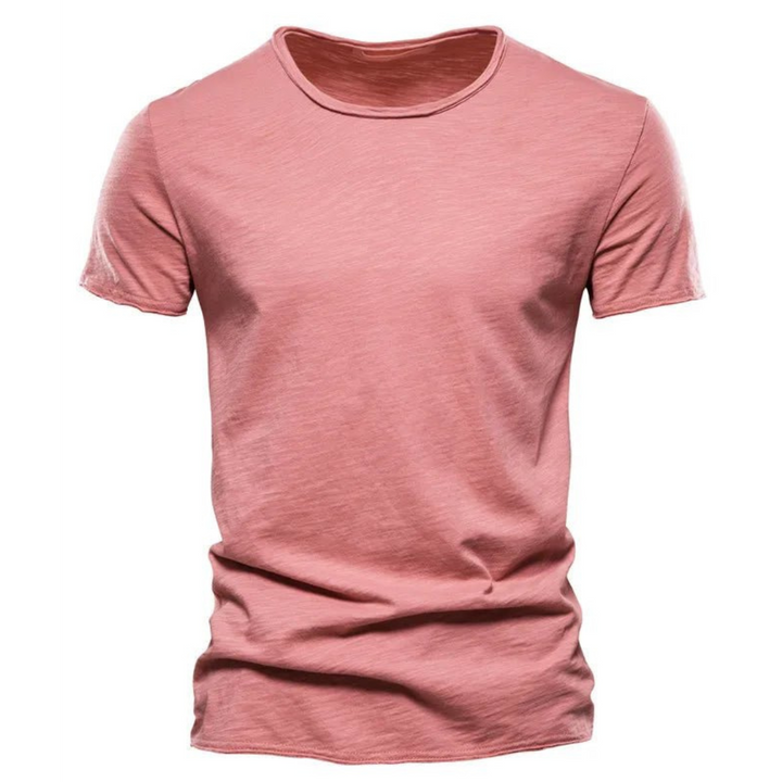 Men's Classic Everyday Shirt Pink