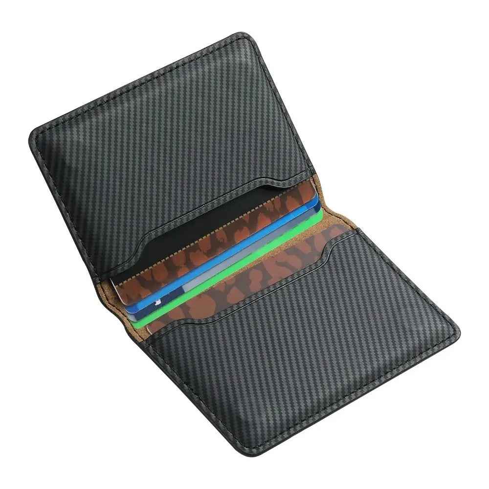 Magnetic Card Holder for Easy Access