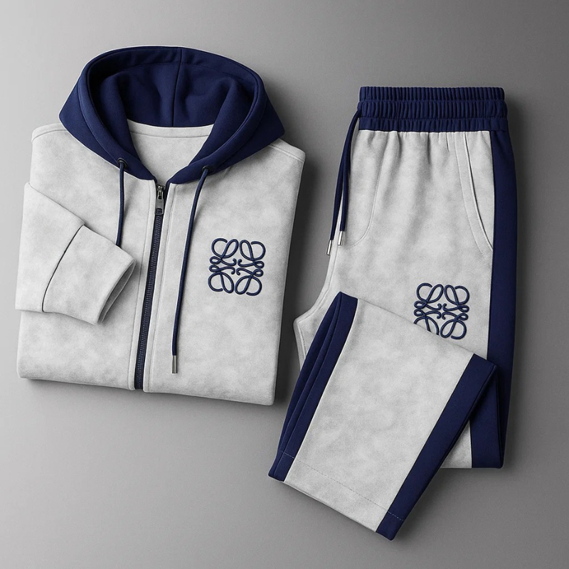 Signature Varsity Tracksuit Set