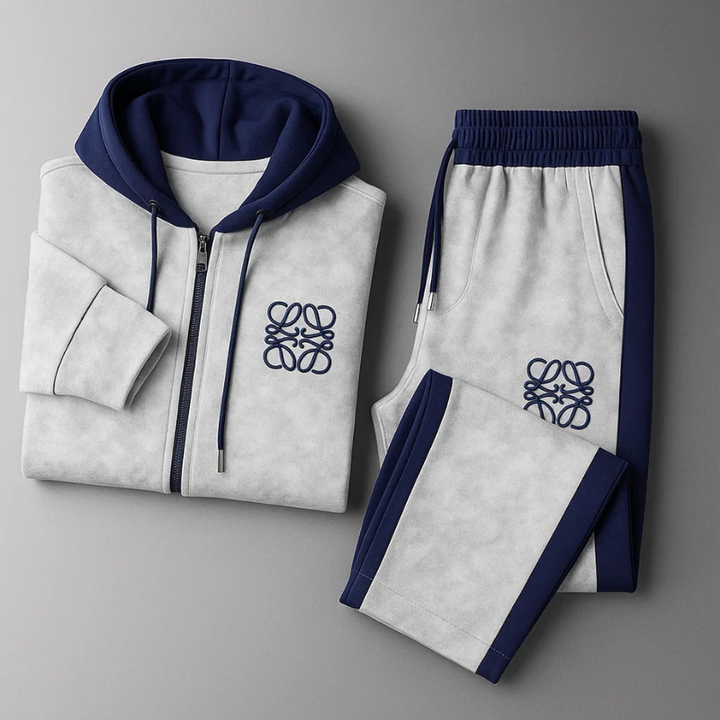 Signature Varsity Tracksuit Set