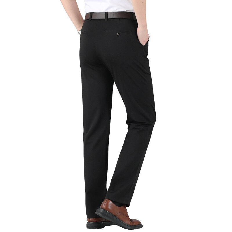 Men's Stretch Waterproof Non-Iron Pants