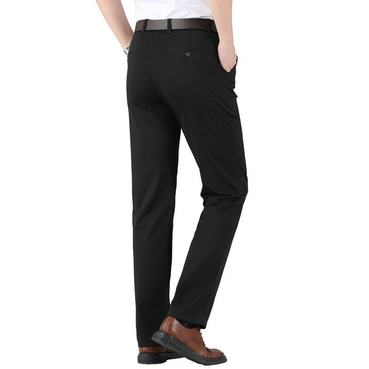 Men's Stretch Waterproof Non-Iron Pants