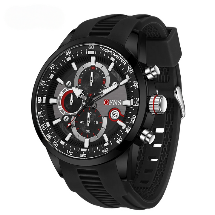 Chronomaster Odyssey Timepiece Black