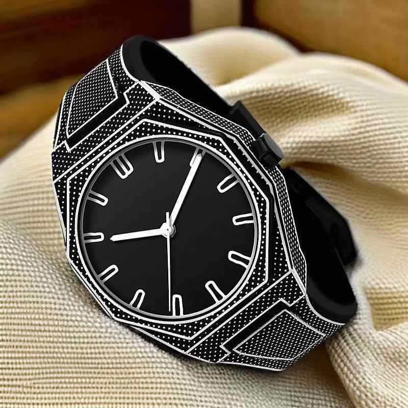 3D Design Timepiece