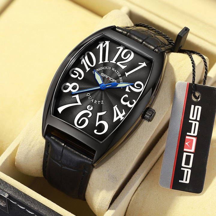 Elegant Art Deco Style Watch