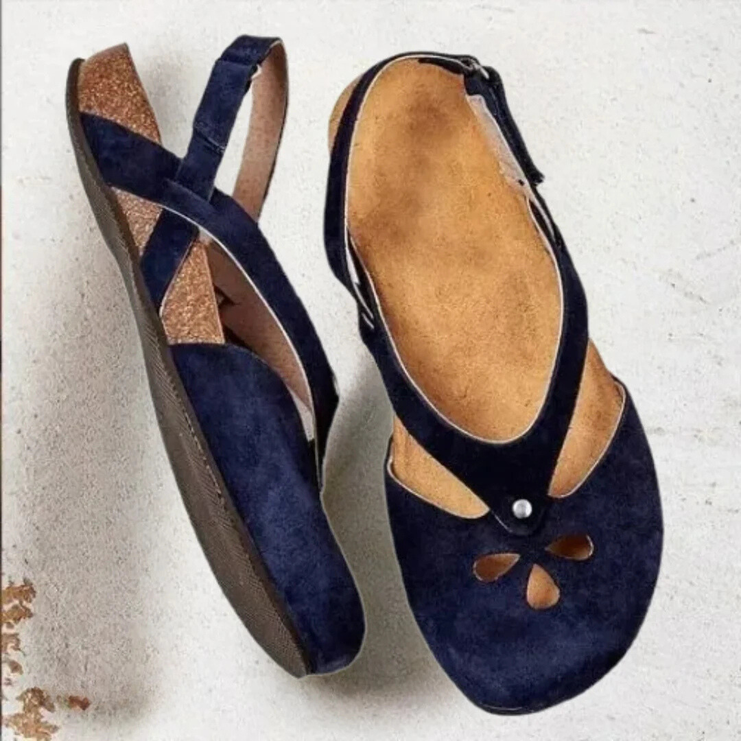 Women's Adjustable Sandals - Comfortable and Stylish Footwear