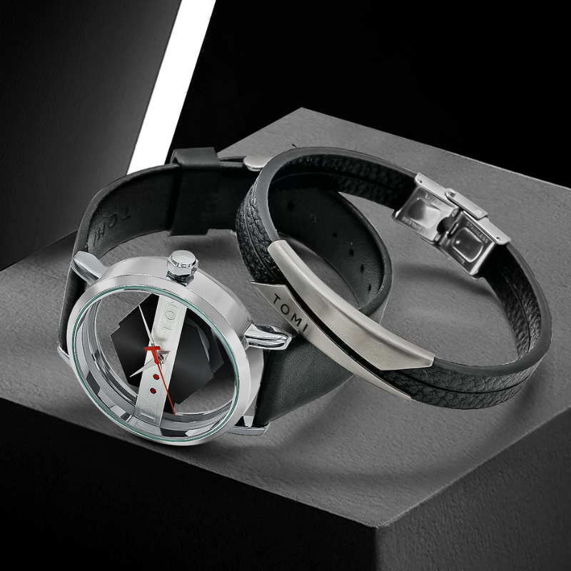 Orbit Timepiece Set