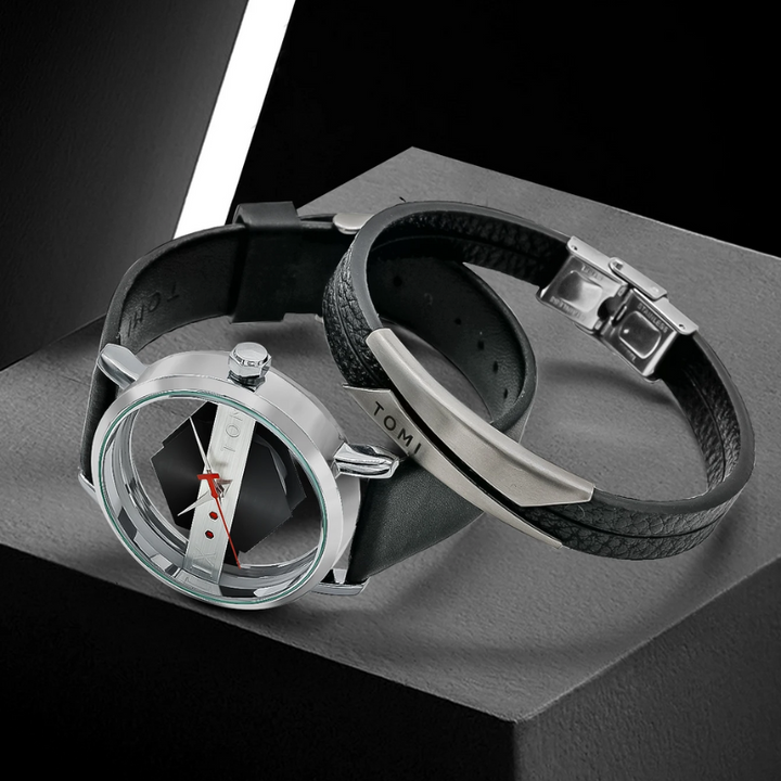 Orbit Timepiece Set