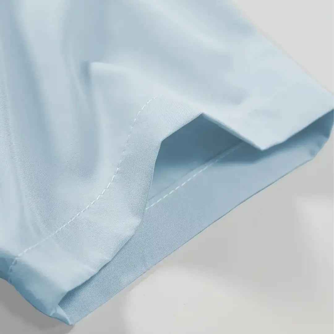Men's Azure Mist Summer Suit
