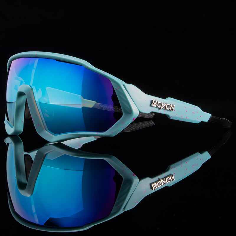 Polarized Solar Shades for Ultimate Sun Protection Mint Splash