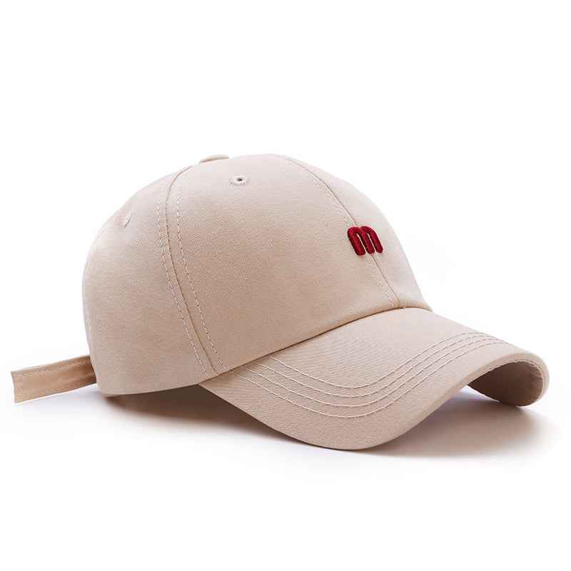 Stylish Embroidered Baseball Cap for Everyday Adventures M