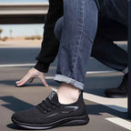 Murray | Men's Lightweight Lace-Up Casual Sneakers