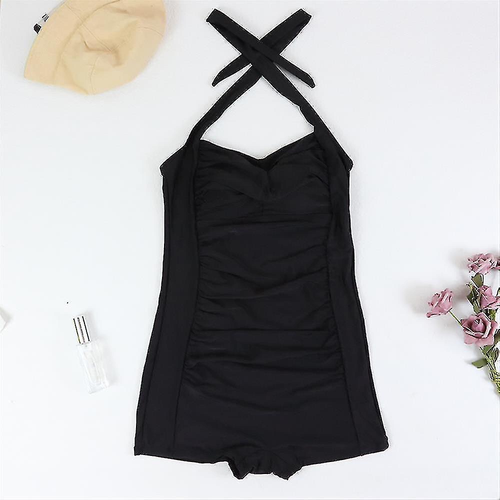 Trendy and Comfortable Women's Sporty Swimsuit for Active Wear