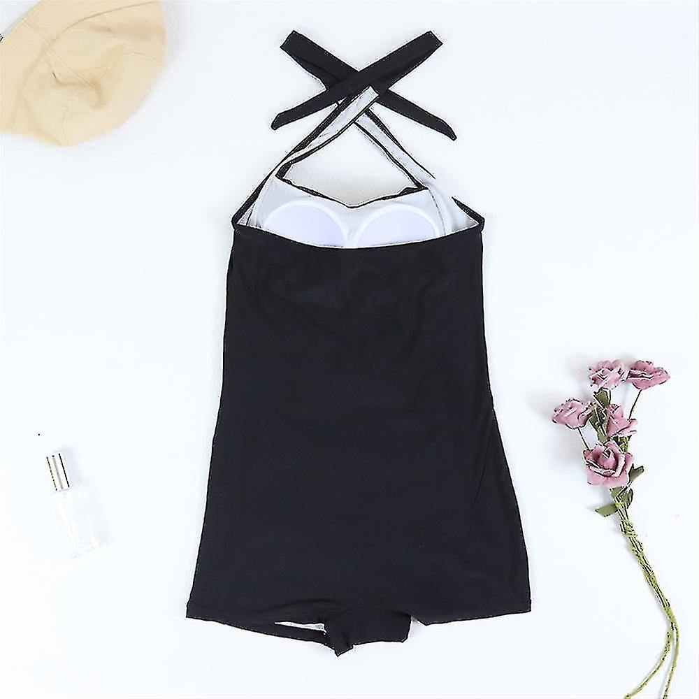Trendy and Comfortable Women's Sporty Swimsuit for Active Wear