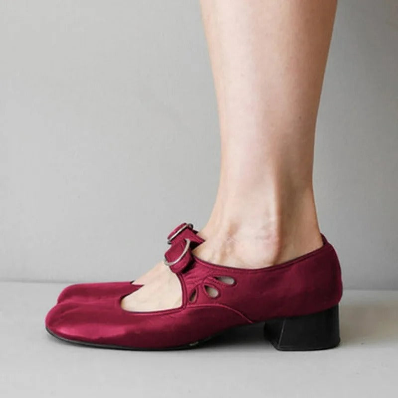 Denisa | Women's Orthopaedic Leather Sandals– Comfortable & Stylish