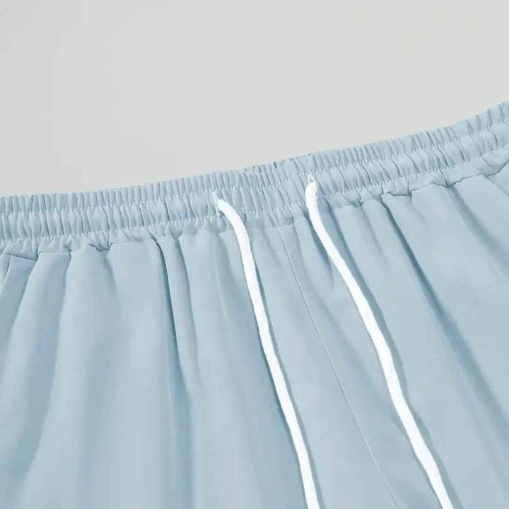 Men's Azure Mist Summer Suit