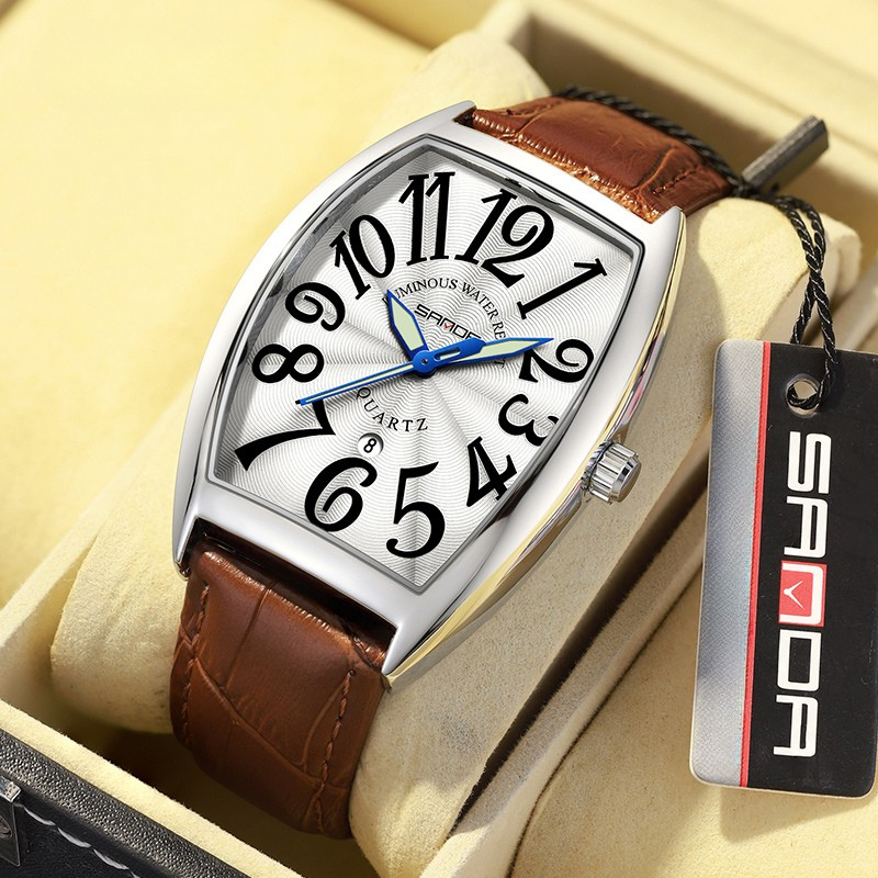 Elegant Art Deco Style Watch