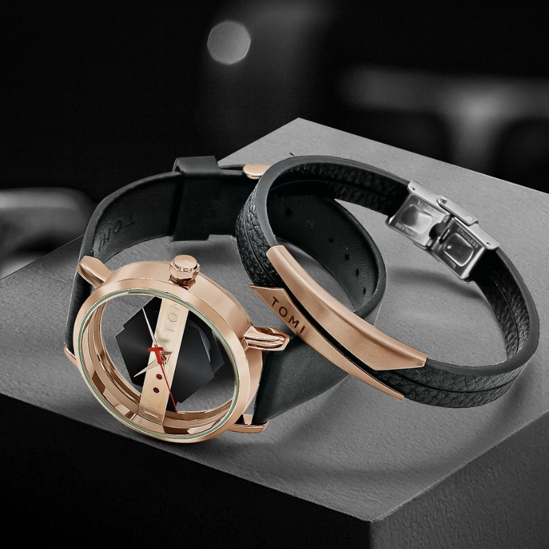 Orbit Timepiece Set