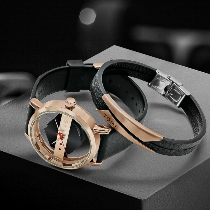 Orbit Timepiece Set