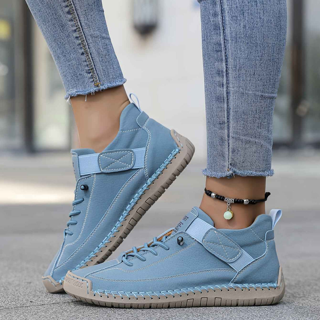 Renée | Orthopedic Comfort Sneakers Mineral Blue (Sold Out!)