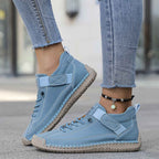 Renée | Orthopedic Comfort Sneakers Mineral Blue (Sold Out!)