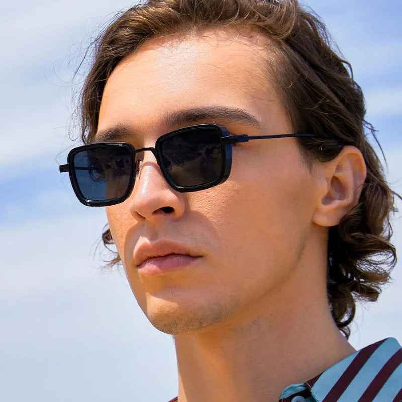 Retro Steampunk Sunglasses for Unique Style
