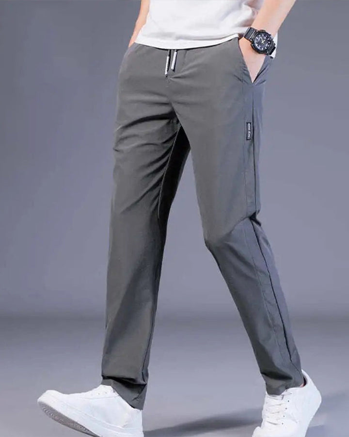 Men's Comfortable Casual Trousers