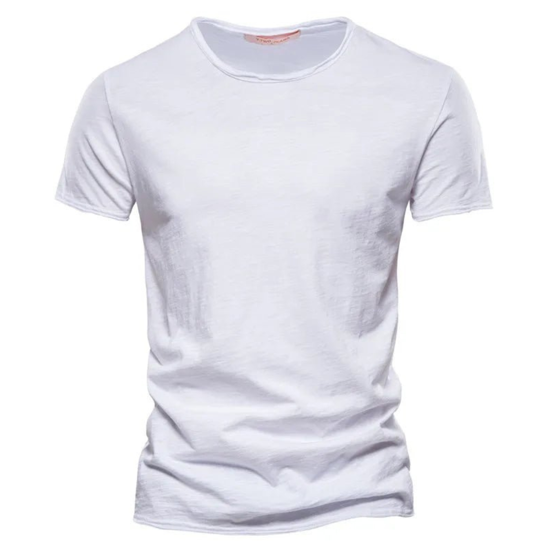 Men's Classic Everyday Shirt White
