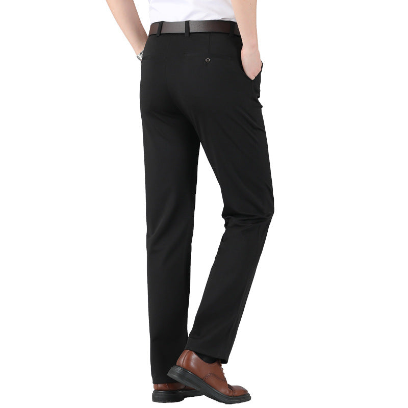 Men's Stretch Waterproof Non-Iron Pants