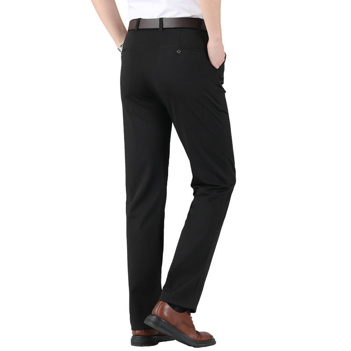 Men's Stretch Waterproof Non-Iron Pants