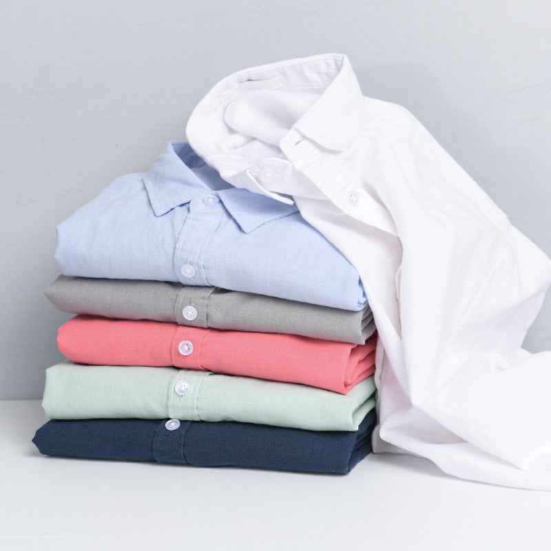 Men's Relaxed Fit Shirt - Comfortable and Stylish