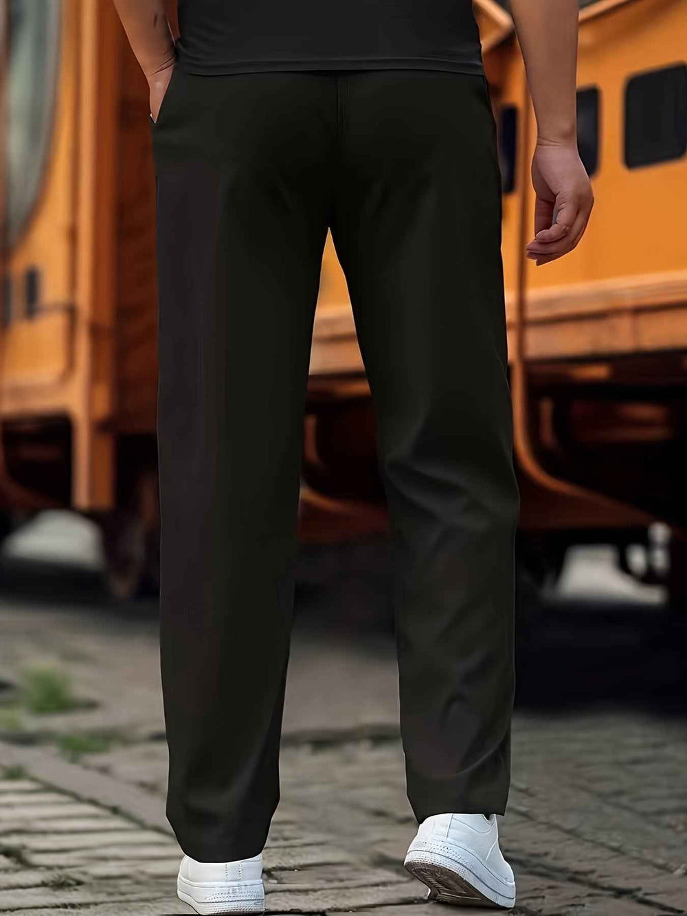 Men's Comfortable & Stylish Jogging Pants for Everyday Wear