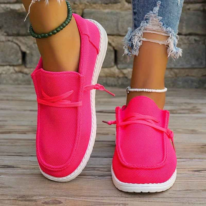 Women's Casual Breathable Slip-On Loafers