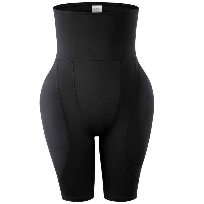 Women's High Waist Slimming Shapewear Butt Lifter Panty Black