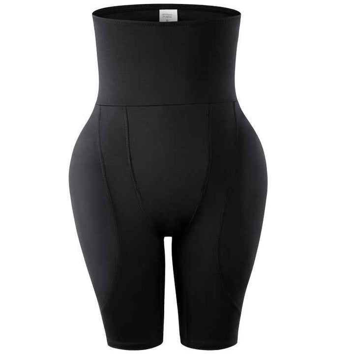 Women's High Waist Slimming Shapewear Butt Lifter Panty Black