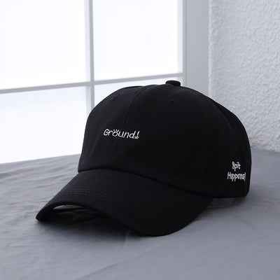 Stylish Embroidered Baseball Cap for Everyday Adventures F