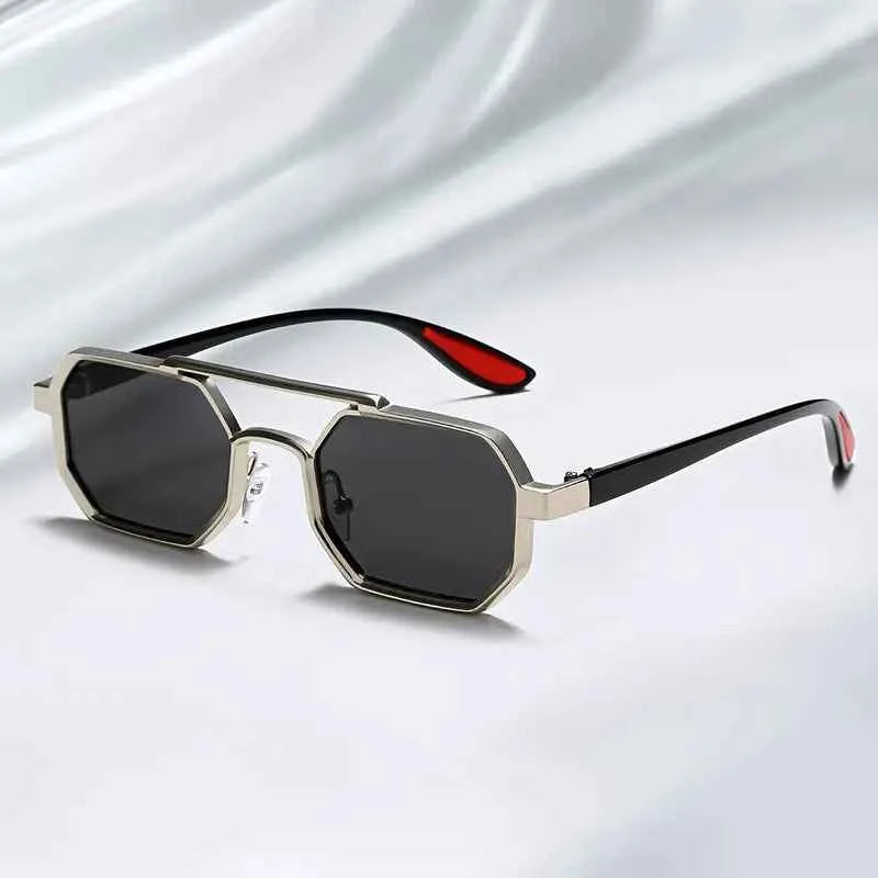 Stylish Panorama Sunglasses for Ultimate UV Protection Black