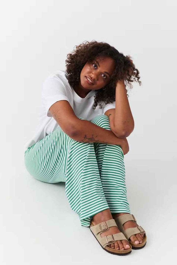 Women's Striped Lounge Pants