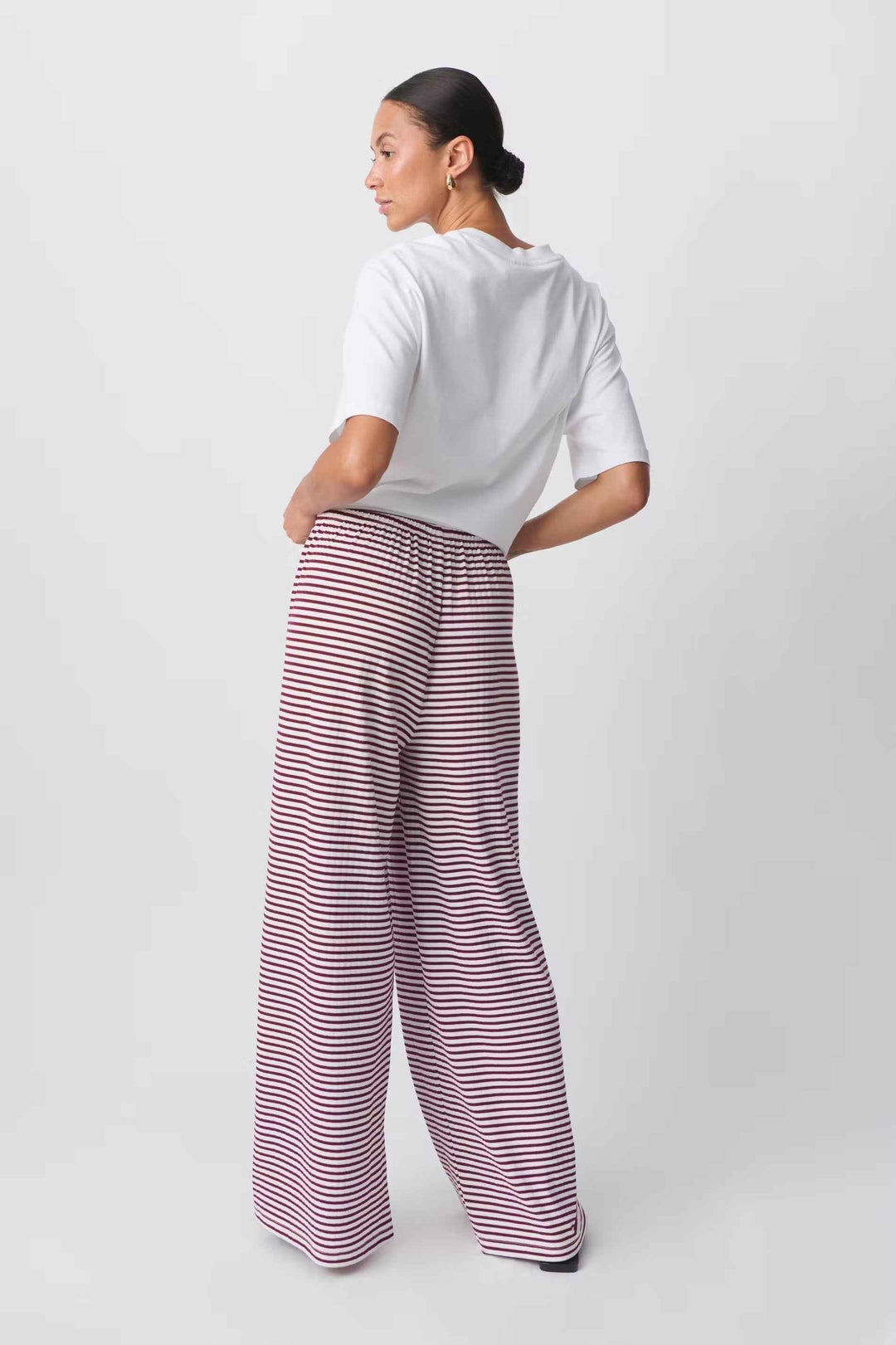 Women's Striped Lounge Pants
