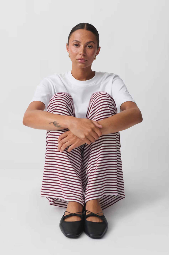 Women's Striped Lounge Pants