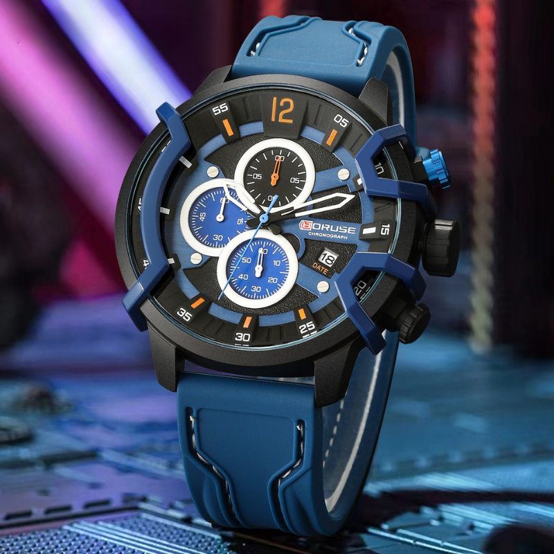 Chronomaster Helios Timepiece