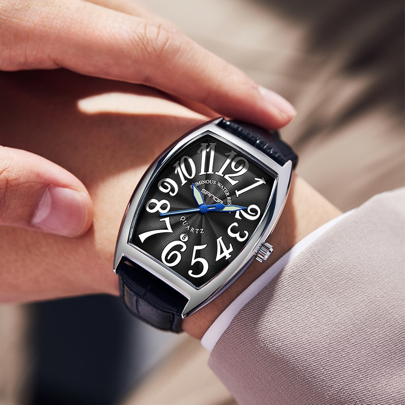 Elegant Art Deco Style Watch