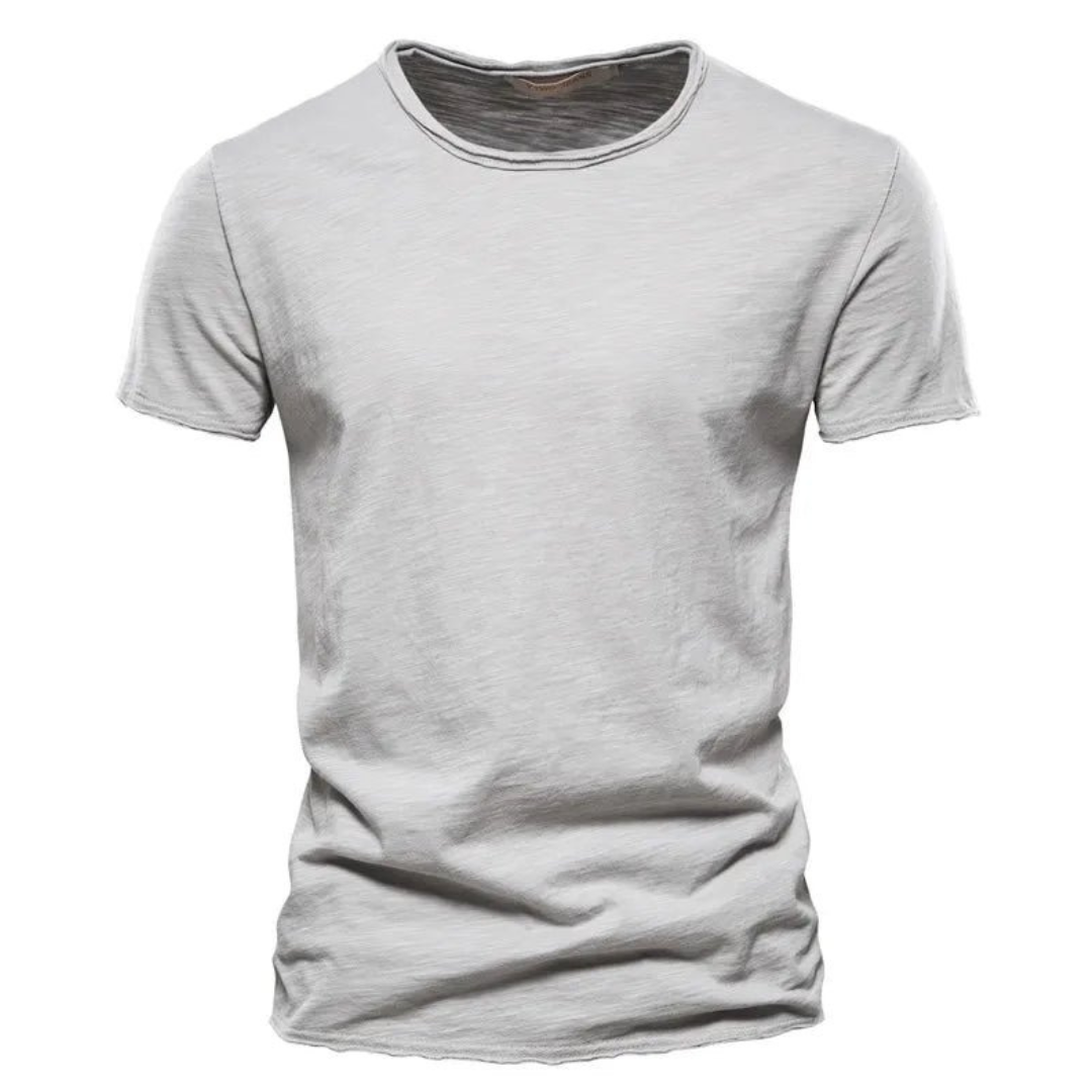 Men's Classic Everyday Shirt Grey